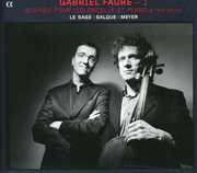 Works for Cello & Piano , Fran ois Salque