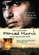 Forced March , Renée Soutendijk