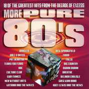 More Pure 80's , Various Artists