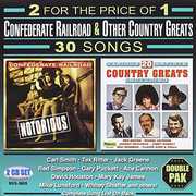 30 Songs , Confederate Railroad
