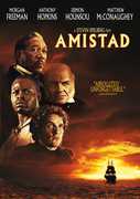 Amistad , Morgan Freeman