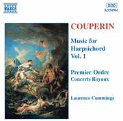 Music for Harpsichord 1 , Laurence Cummings