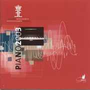 Piano 2003 , Various Artists