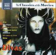 Classics At The Movies: Divas , Various Artists