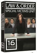 Law & Order - Special Victims Unit: Year Sixteen 