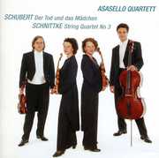Death & the Maiden & Quartet 3 , Asasello Quartett