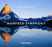 Manfred Symphony , Mikhail Pletnev