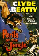 Perils of the Jungle , Clyde Beatty