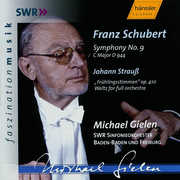 Symphony 9 , Michael Gielen