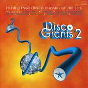 Disco Giants 2 /  Various [Import] , Various Artists
