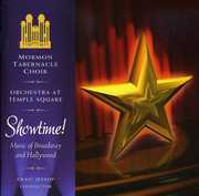 Showtime , Mormon Tabernacle Choir