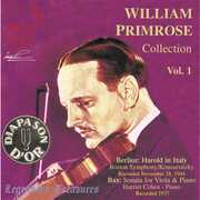 Collection 1 , William Primrose