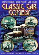 Classic Car Comedy , Charlie Chaplin