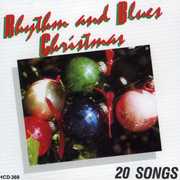 Rhythm & Blues Christmas , Various Artists