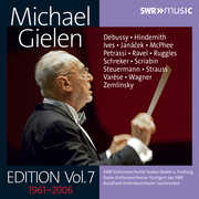 Michael Gielen Edition 7 , DeBussy