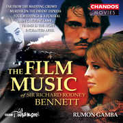 Film Music of Richard Rodney Bennett , Rumon Gamba