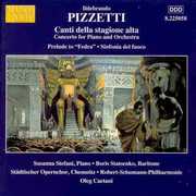 Preludio Per Fedra /  Canti Della Stagione Alta 