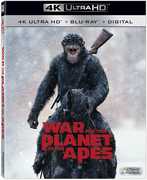 War for the Planet of the Apes , Andy Serkis