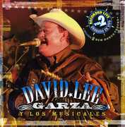 Recorded Live, Vol. 2 , David Lee Garza