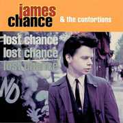 Lost Chance , James Chance