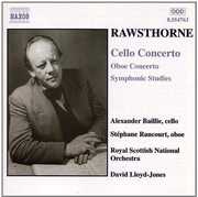 Cello Concerto , Alexander Baillie