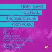Buwen: Die Sephiroth & Quadrophonia - Noda: Mai , Dieter Buwen