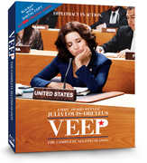 Veep: The Complete Second Season , Julia Louis-Dreyfus