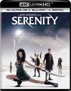 Serenity , Nathan Fillion