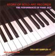 CD Sampler PT. 1-Story of Solo Art Records /  Various , Various Artists