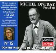 V15: Contre Histoire Philosophie , Michel Onfray