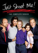 Just Shoot Me!: The Complete Series , David Spade