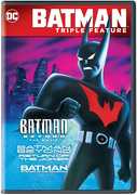 Batman: Beyond (Triple Feature) 