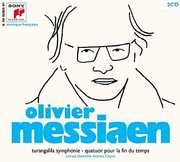 Un Siecle De Musique Fracaise: Olivier Messiaen , Double Edge