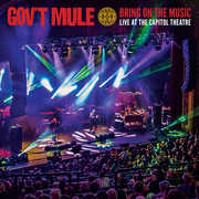 Bring On The Music - Live At The Capitol Theatre , Gov't Mule