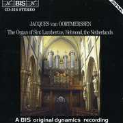 Old Spanish & French Organ Music , Jacques van Oortmerssen
