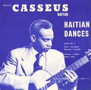 Haitian Dances , Frantz Casseus