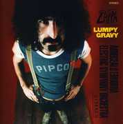 Lumpy Gravy , Frank Zappa
