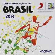 Copa Das Confederacoes Da Fifa Brasil 2013 /  Various [Import] , Various Artists