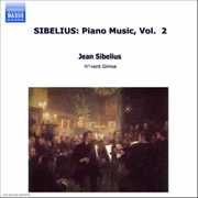 Piano Music 2: 6 Finnish Folk Songs / 10 Bagatelle , Havard Gimse