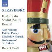 Historie Du Soldat Renard , John Ringer