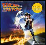Back to Future (Original Soundtrack) , Various Artists