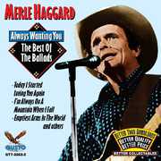 Always Wanting You: The Best of the Ballads , Merle Haggard