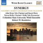 Synergy: Music for Wind Band , Columbus State University Wind Ensemble
