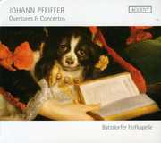Overtures & Concertos , Batzdorfer Hofkapelle