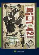 Riot On 42nd St. , Jeff Fahey