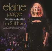 I'm Still Here:Live at the Royal Albert Hall [Import] , Elaine Paige