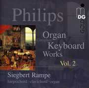 Complete Organ & Keyboard Wo , Siegbert Rampe