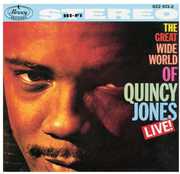 Great Wide World Live , Quincy Jones