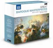 Great Baroque Masterpieces /  Various , Various Artists
