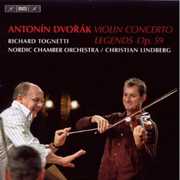 Violin Concerto , Christian Lindberg